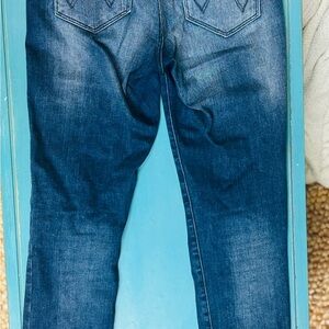 Women’s Wrangler Blue Jeans